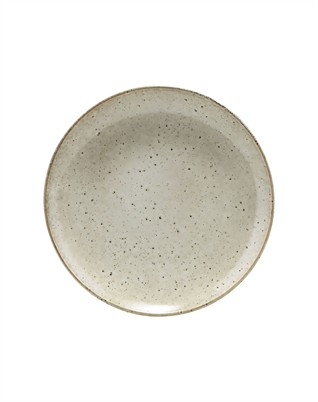 Frokosttallerken - Lake - Grey